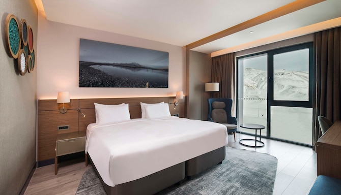 Radisson Blu Hotel, Mount Erciyes - Room Twin Bed