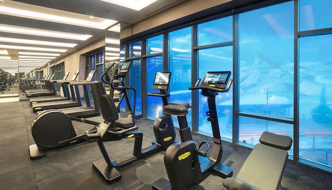 Radisson Blu Hotel, Mount Erciyes - Fitness Center