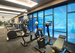 Radisson Blu Hotel, Mount Erciyes - Fitness Center
