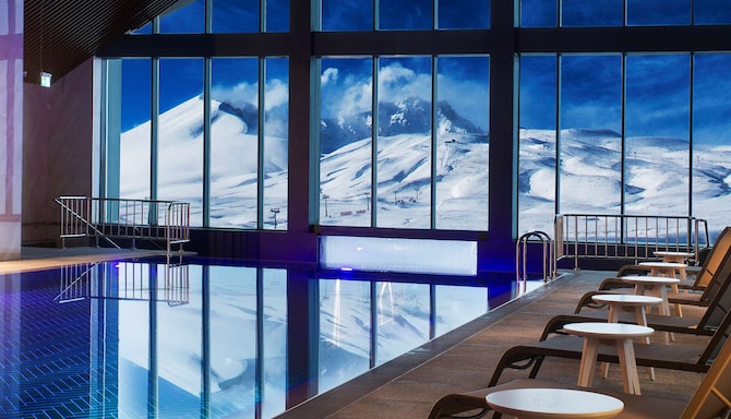 Radisson Blu Hotel, Mount Erciyes - Indoor pool