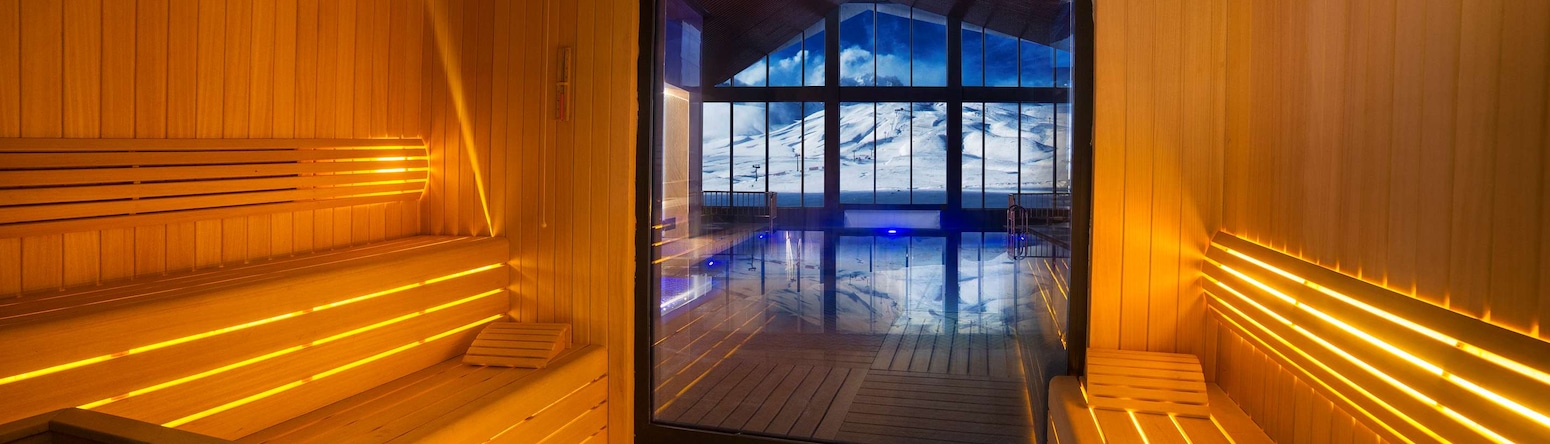 Radisson Blu Hotel, Mount Erciyes - Sauna