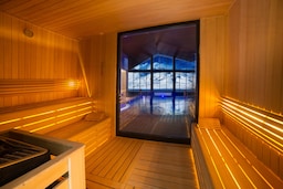 Radisson Blu Hotel, Mount Erciyes - Sauna