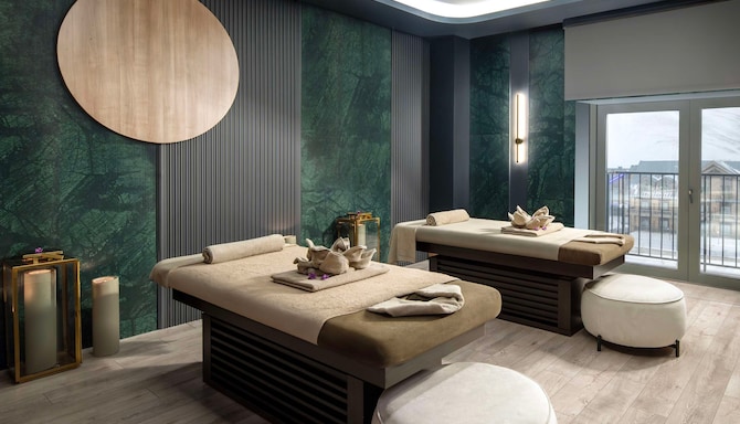 Radisson Blu Hotel, Mount Erciyes - Massage room
