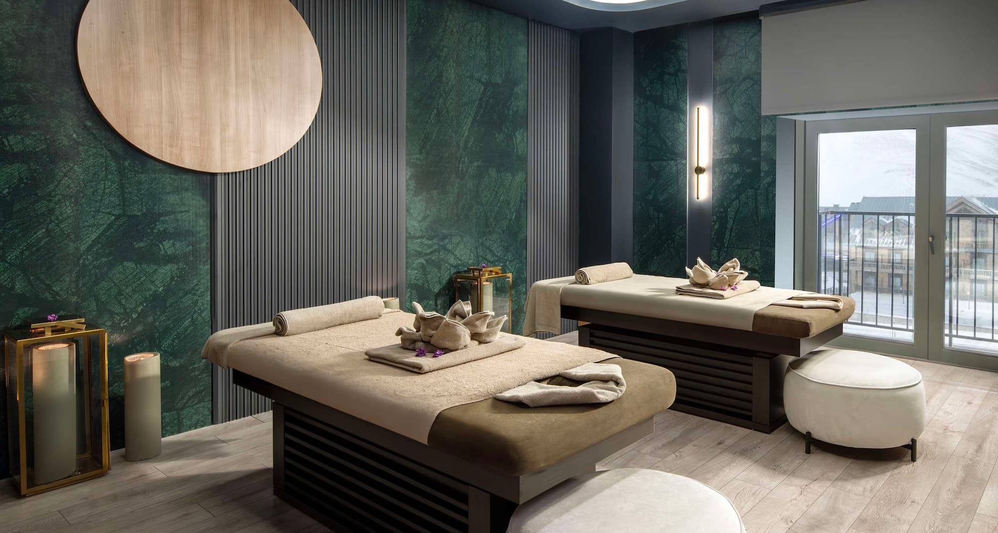 Radisson Blu Hotel, Mount Erciyes - Massage room