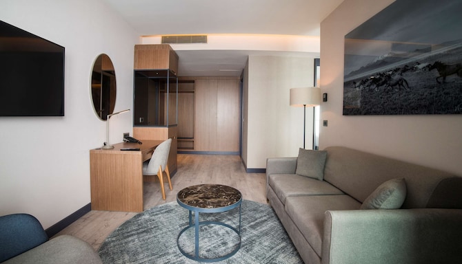 Radisson Blu Hotel, Mount Erciyes - люкс