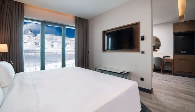 Radisson Blu Hotel, Mount Erciyes - Suite