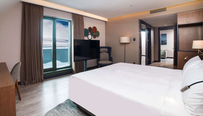 Radisson Blu Hotel, Mount Erciyes - Junior Suite