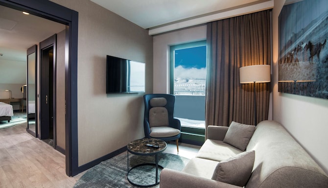 Radisson Blu Hotel, Mount Erciyes - Junior Suite