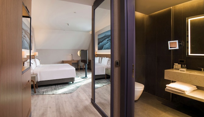 Radisson Blu Hotel, Mount Erciyes - Junior Suite