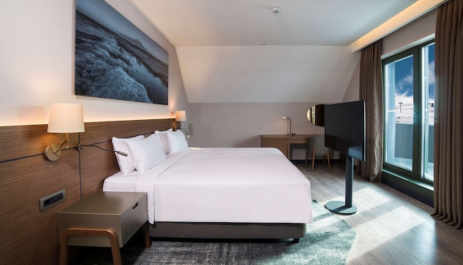 Radisson Blu Hotel, Mount Erciyes - Junior Suite
