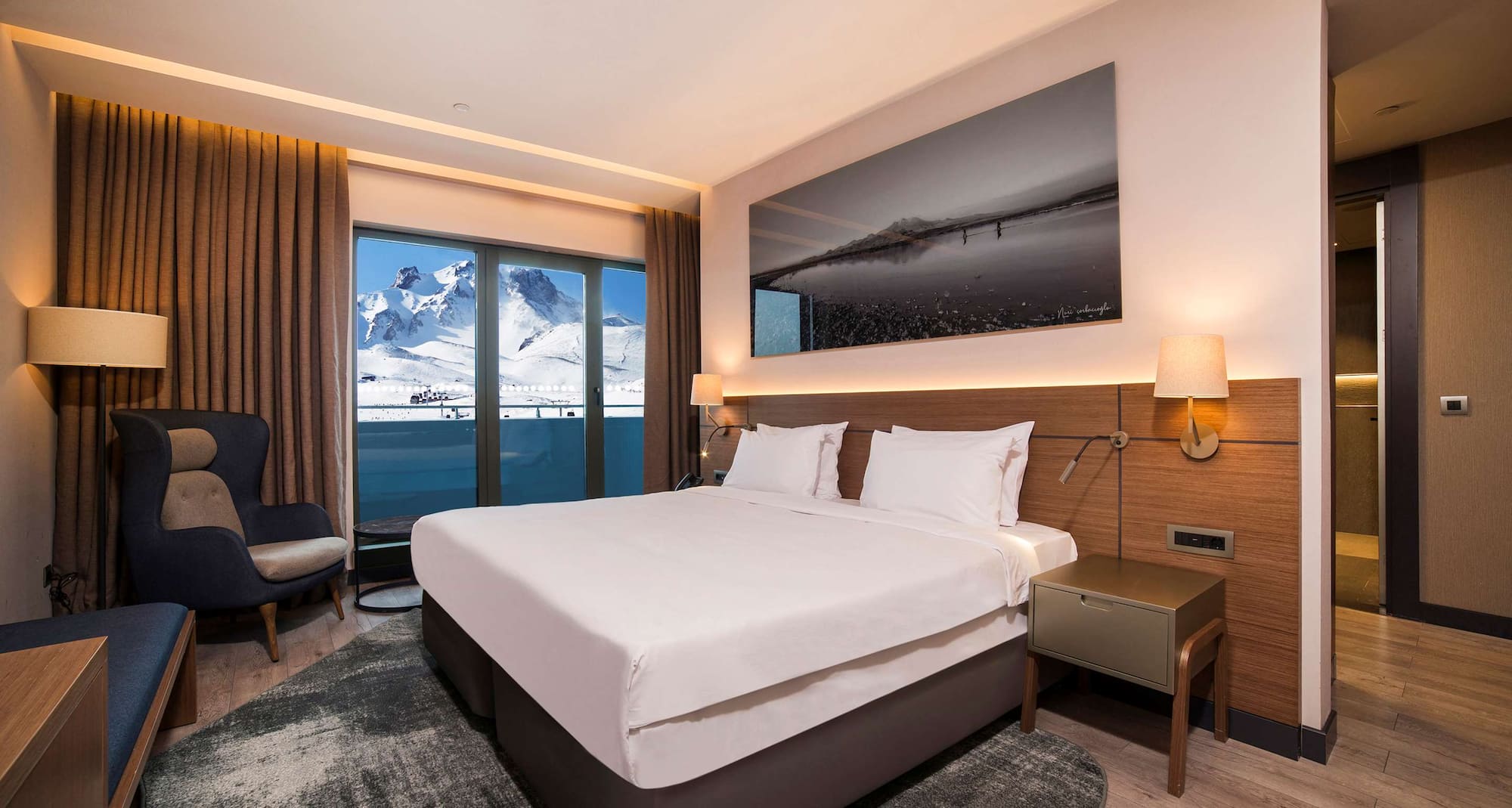 Radisson Blu Hotel, Mount Erciyes - Junior Suite