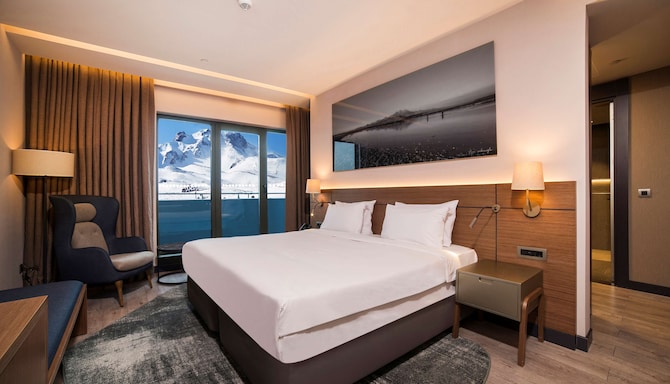 Radisson Blu Hotel, Mount Erciyes - Suite Room