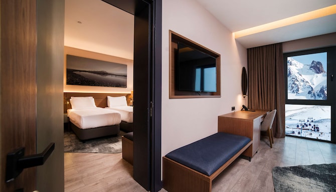 Radisson Blu Hotel, Mount Erciyes - Suite