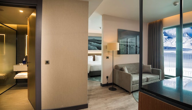 Radisson Blu Hotel, Mount Erciyes - люкс