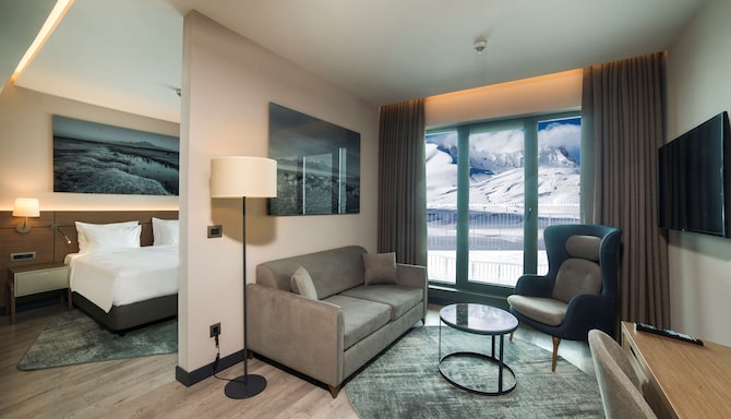 Radisson Blu Hotel, Mount Erciyes - Suite
