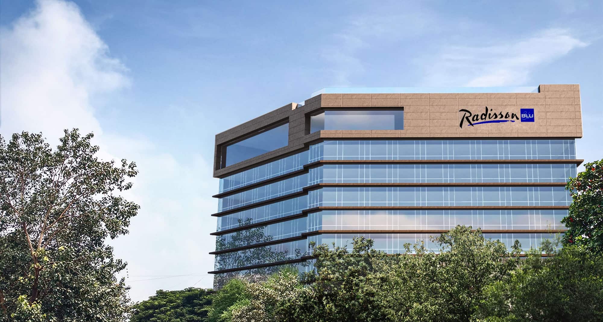 Radisson Blu Hotel, Mumbai International Airport - Exterior