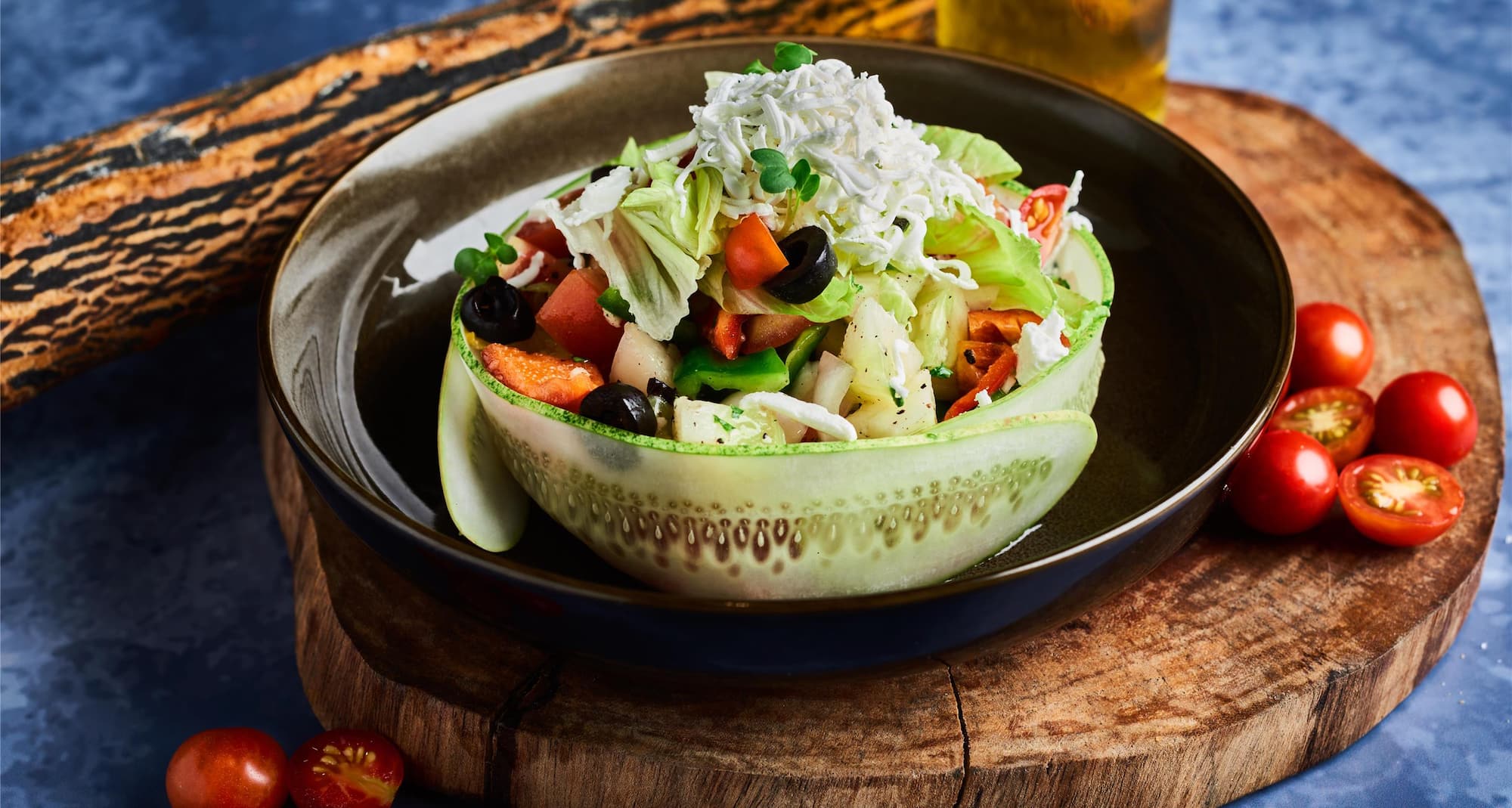 Radisson Blu Hotel, Mumbai International Airport - Salad