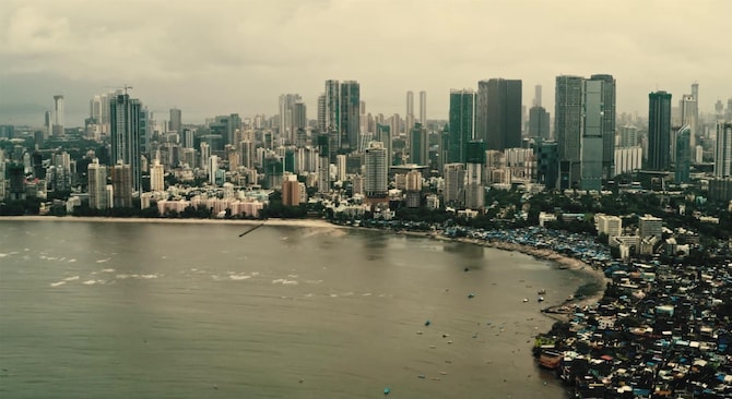 Lights, heights, and a city full of possibilities