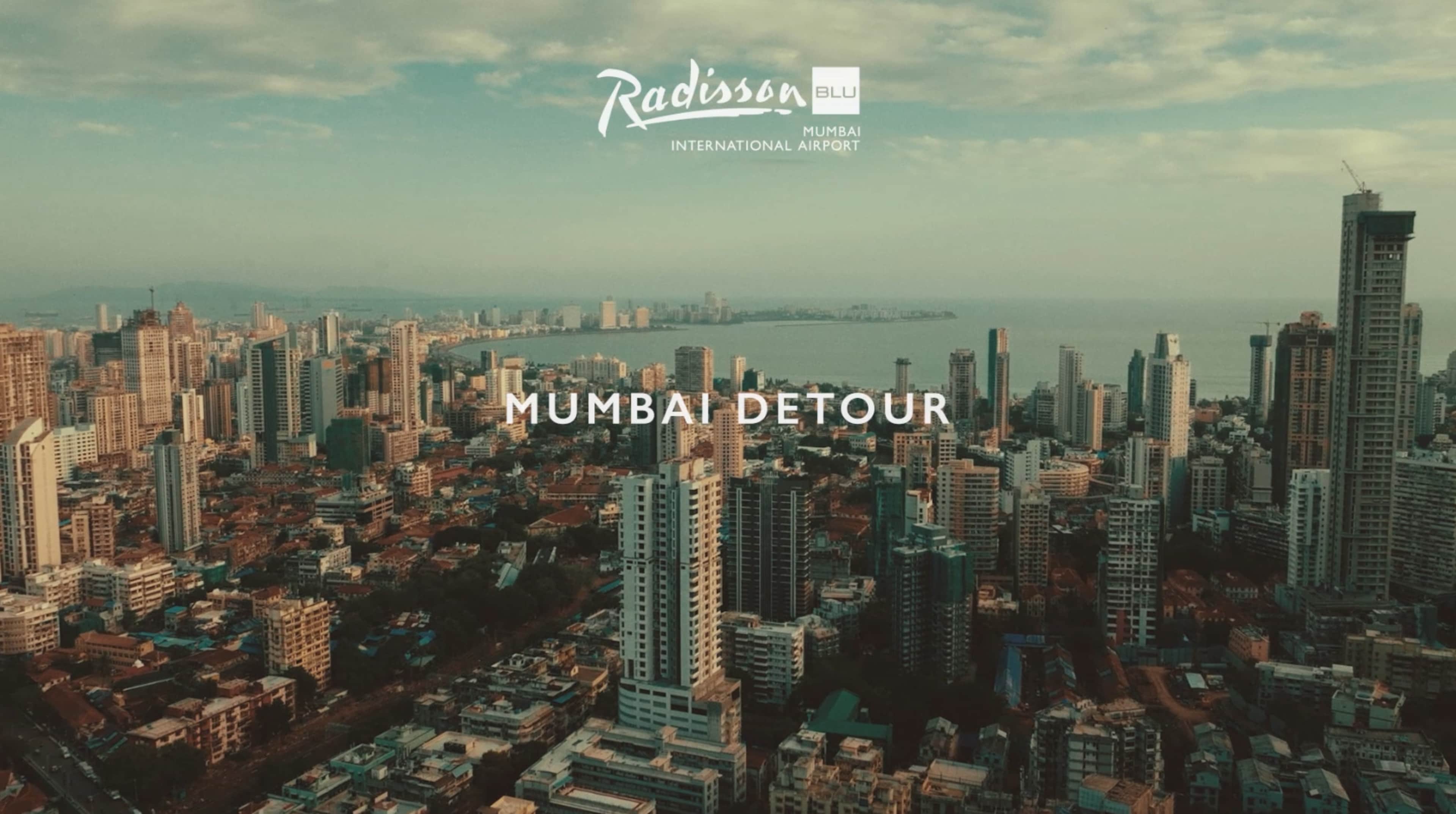 Radisson Blu Hotel, Mumbai International Airport - Blu City Detour, Radisson Blu Hotel, Mumbai International Airport