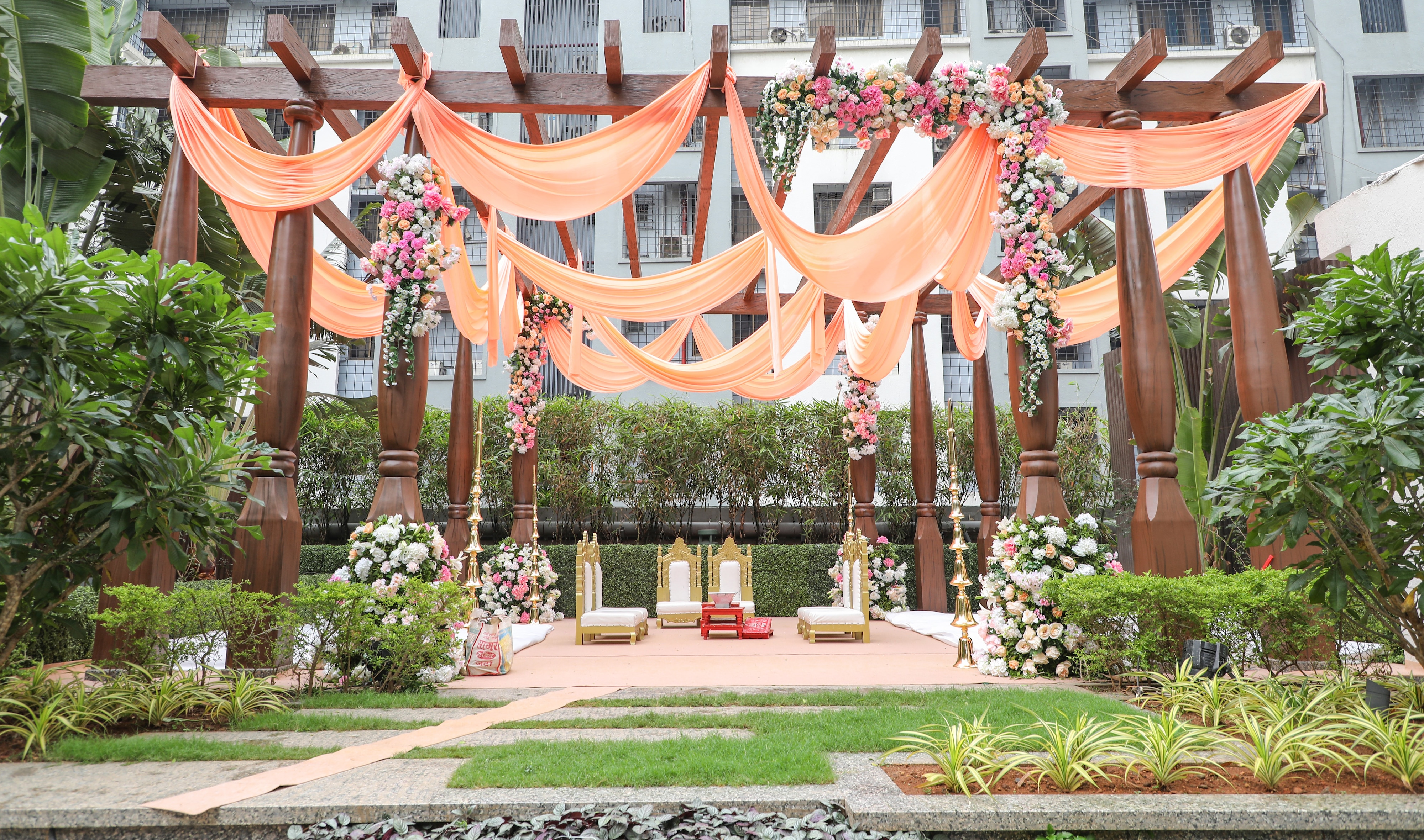 Radisson Blu Hotel, Mumbai International Airport - RBM Wedding Video with No Text