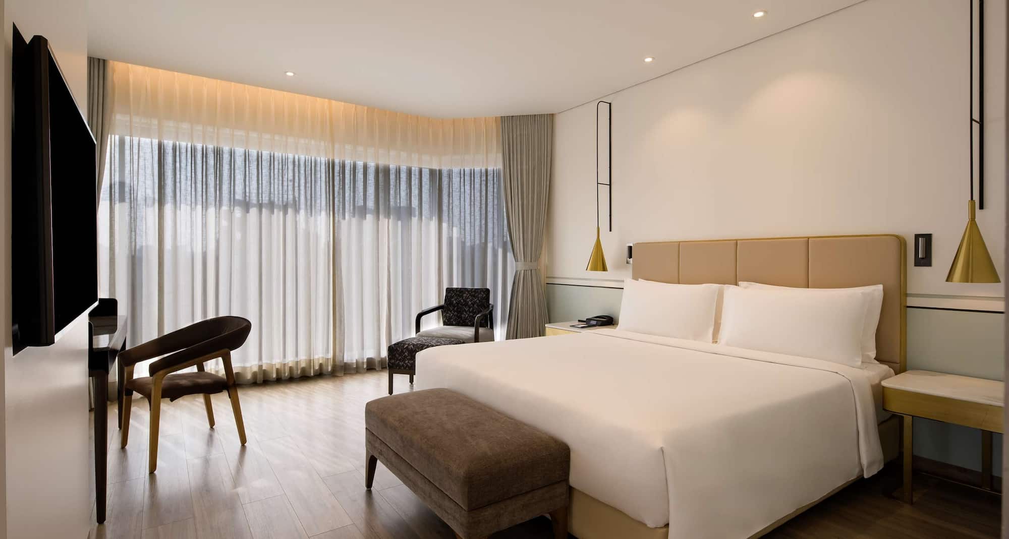 Radisson Blu Hotel, Mumbai International Airport - Suite