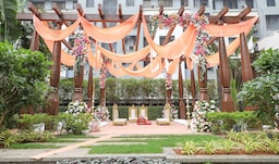 Radisson Blu Hotel, Mumbai International Airport - Wedding gazebo
