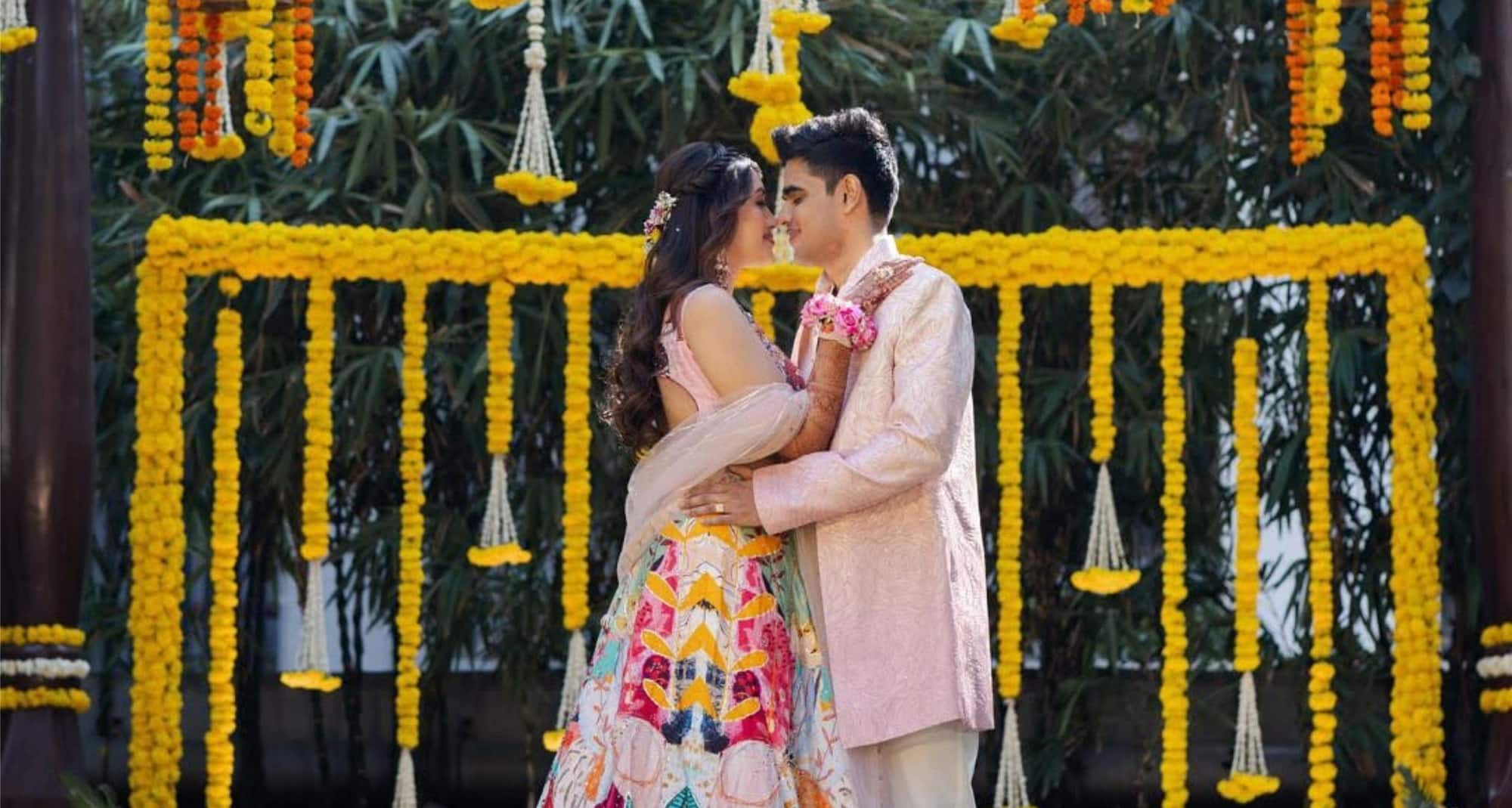 Radisson Blu Hotel, Mumbai International Airport - Wedding Outdoor