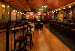 Radisson Blu Hotel, Muscat - O Malley s Irish Bar