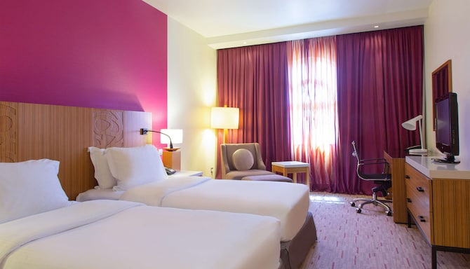 Radisson Blu Hotel, Muscat - Executive/Suite Room