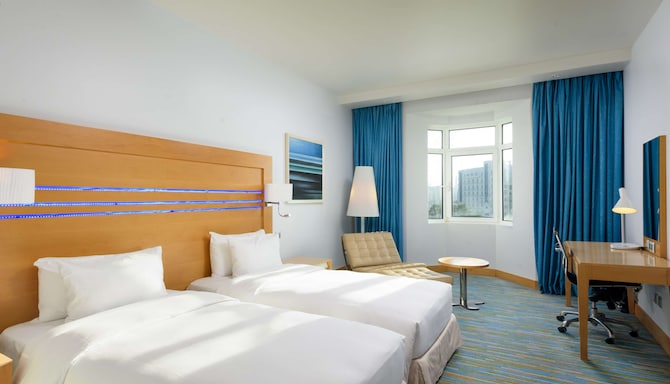 Radisson Blu Hotel, Muscat - Twin Room