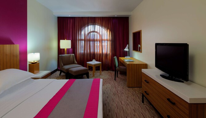 Radisson Blu Hotel, Muscat - Superior Room
