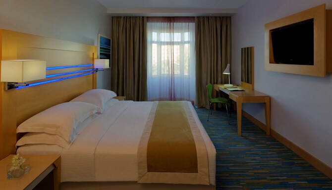 Radisson Blu Hotel, Muscat - Executive Room