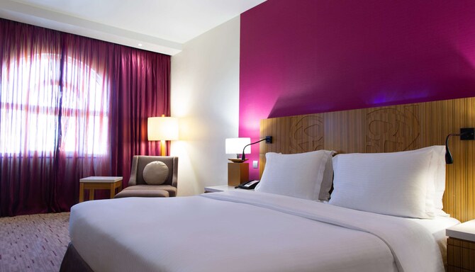Radisson Blu Hotel, Muscat - Junior/Executive/Suite Room