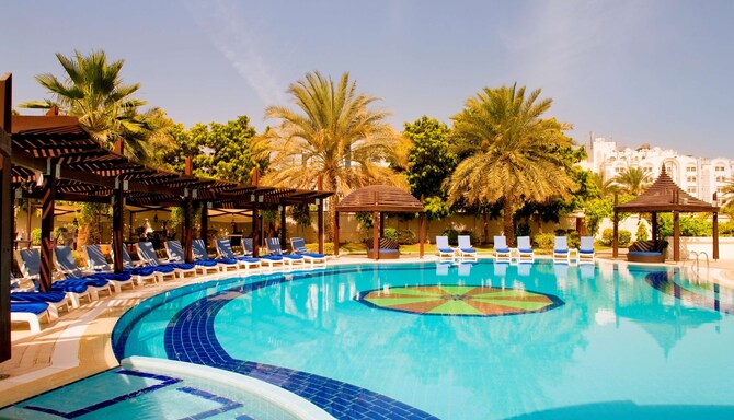 Hotels in Muscat City Centre, Oman | Radisson Blu Hotel Muscat