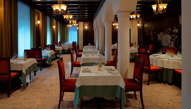 Radisson Blu Hotel, Muscat - Restaurant O Sole Mio