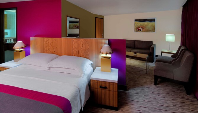 Radisson Blu Hotel, Muscat - Junior Suite