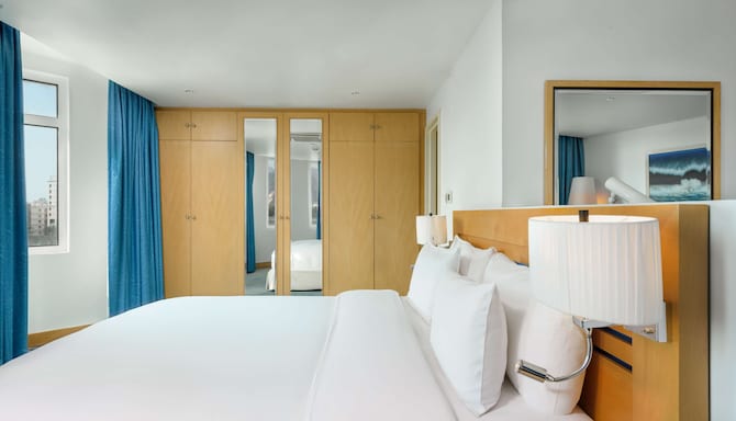 Radisson Blu Hotel, Muscat - Suite