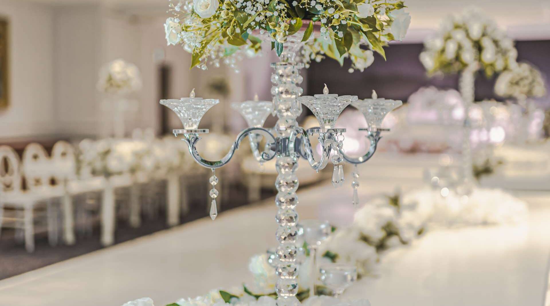 Radisson Blu Hotel, Muscat - Wedding Hall set up - Al Batinah