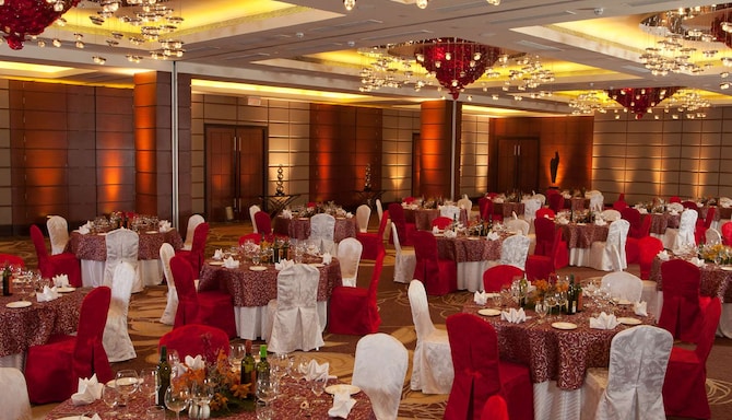 Radisson Blu Hotel Nagpur - Ballroom