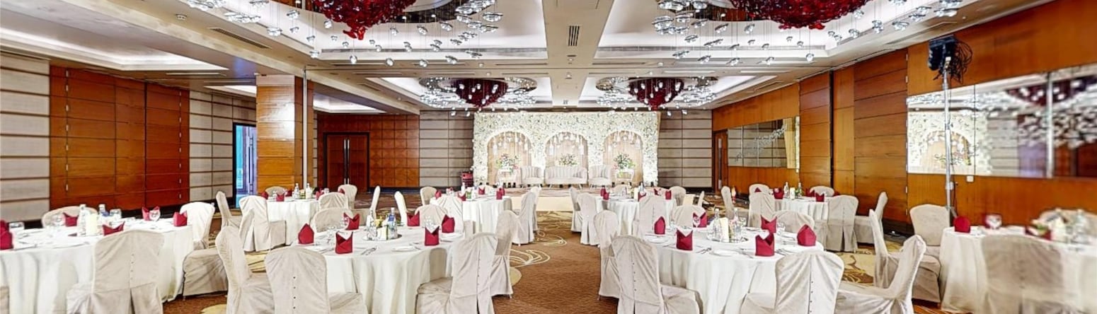 Radisson Blu Hotel, Nagpur - Ballroom