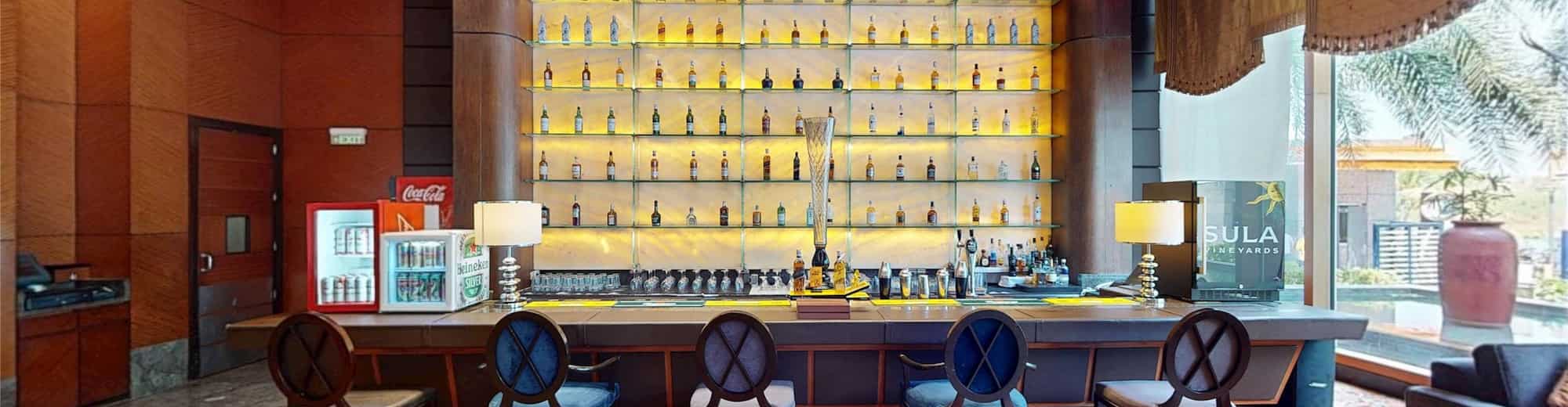 Radisson Blu Hotel, Nagpur - Ethyl bar