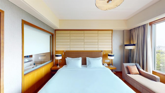 Radisson Blu Hotel, Nagpur - Business Class Room