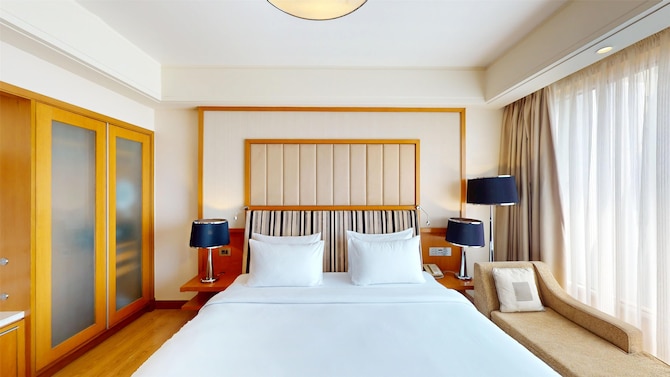 Radisson Blu Hotel, Nagpur - Superior Room