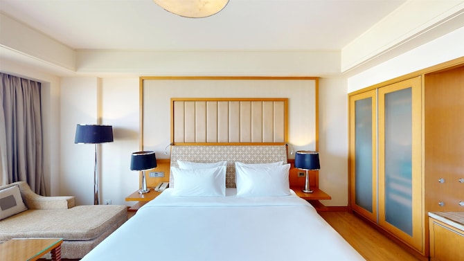 Radisson Blu Hotel, Nagpur - Deluxe Room