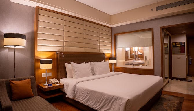 Radisson Blu Hotel, Nagpur - Business Class Room