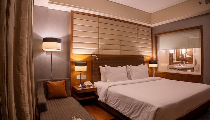 Radisson Blu Hotel, Nagpur - Deluxe Room