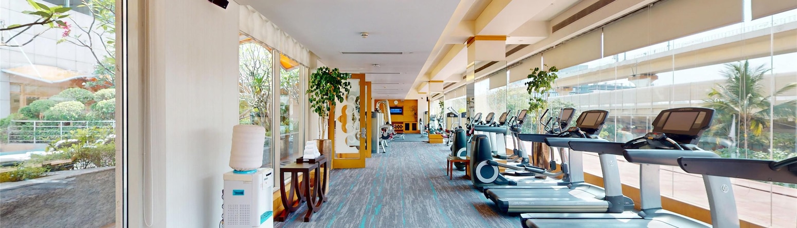 Radisson Blu Hotel, Nagpur - Fitness Center