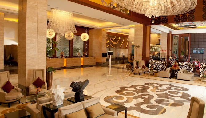 Choose Our Restaurants in Nagpur | Radisson Blu