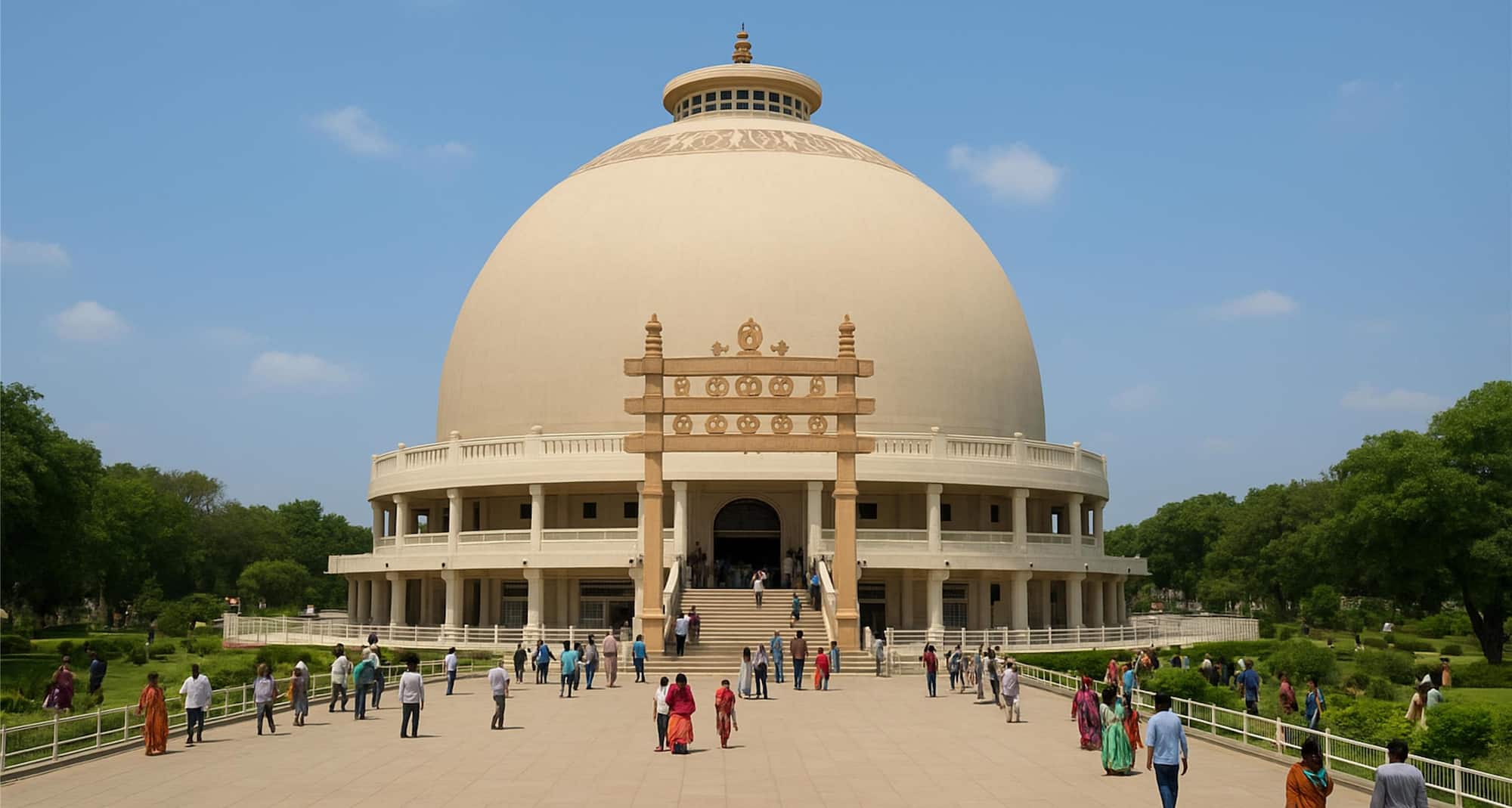 Radisson Blu Hotel, Nagpur - Deeksha Bhoomi