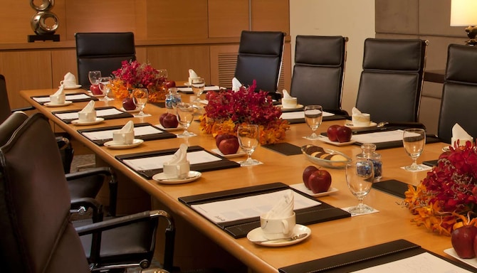 Radisson Blu Hotel Nagpur - Meeting Room